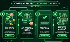 Activar brazino777 bono pasos