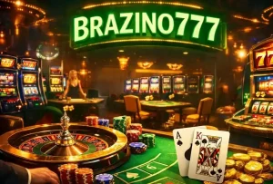 Casino Brazino777 oficial