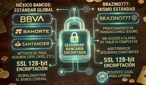 Seguridad bancaria Brazino77